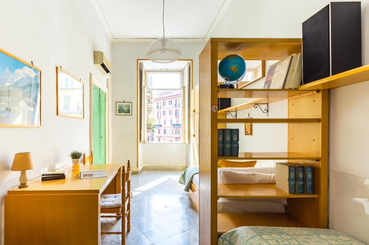 Rettifilo Family Apartment By Wonderful Italy 나폴리 외부 사진