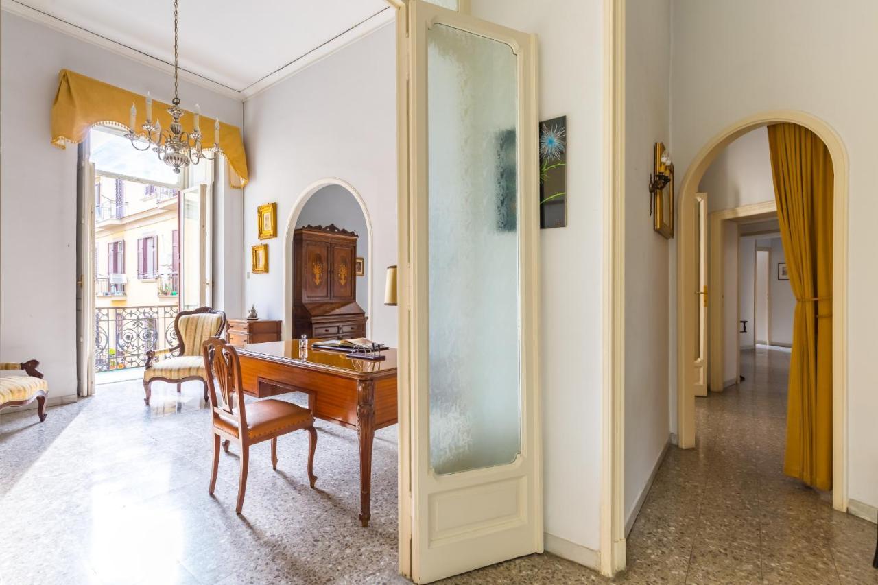 Rettifilo Family Apartment By Wonderful Italy 나폴리 외부 사진