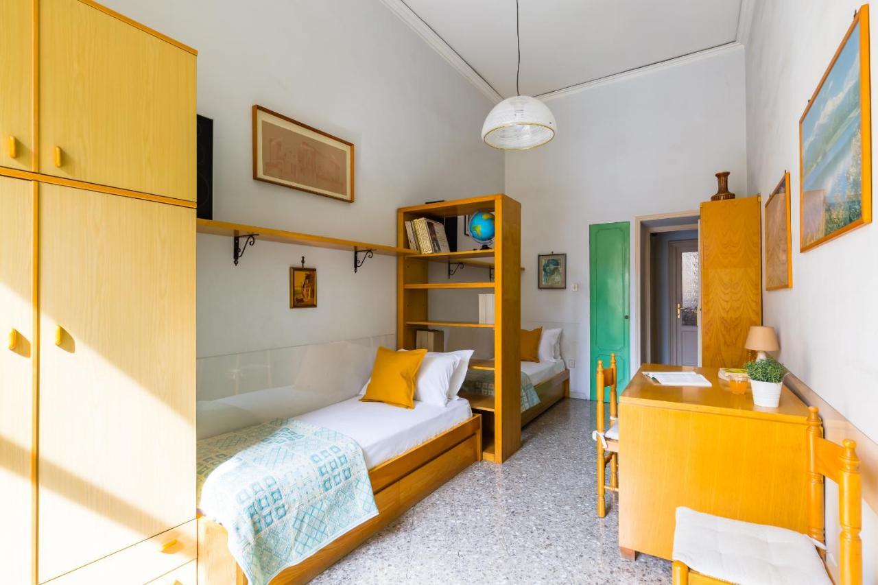 Rettifilo Family Apartment By Wonderful Italy 나폴리 외부 사진